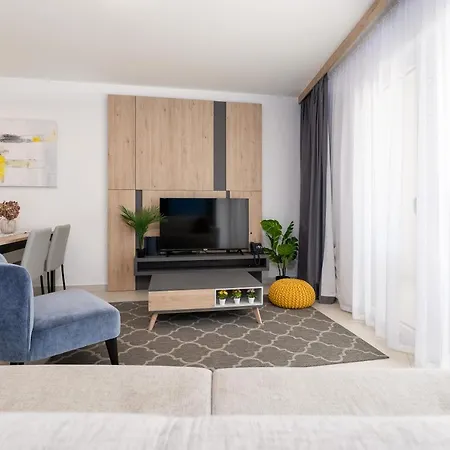 Superior Seaview Apt. With Pool Appartement *