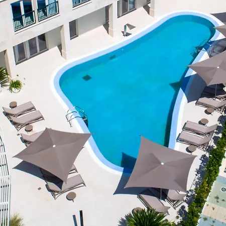 Superior Seaview Apt. With Pool Appartement