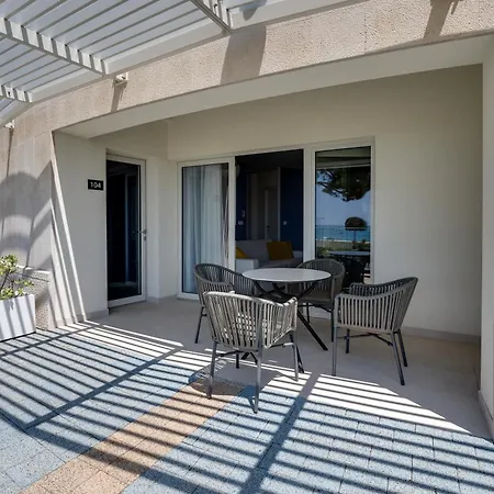 Superior Seaview Apt. With Pool Appartement Umag